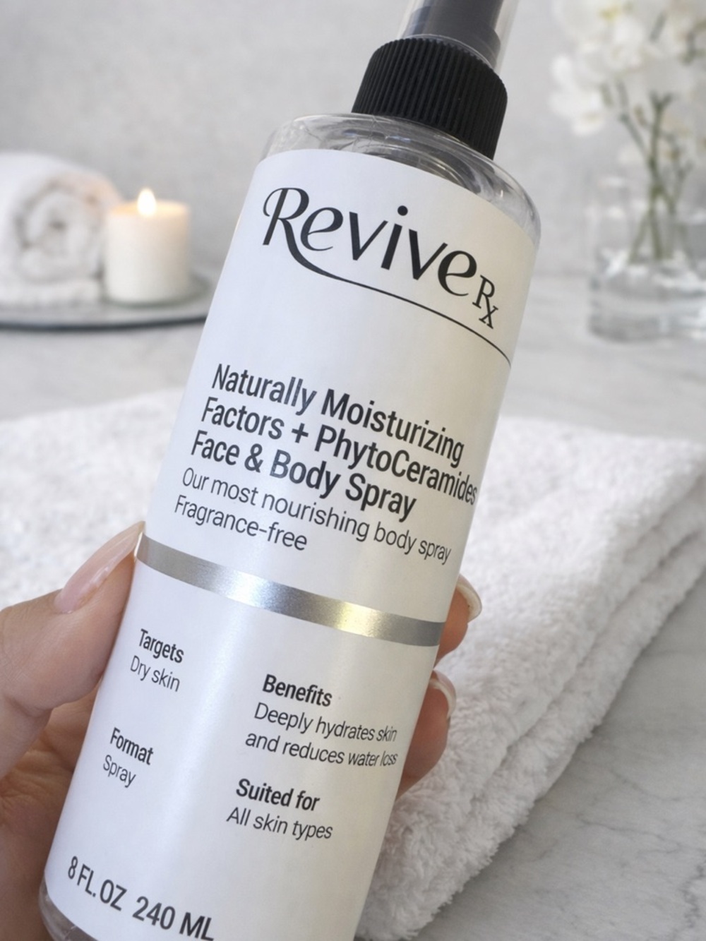 ReviveRx Anti-Aging Skincare Duo - Picture 2 of 3